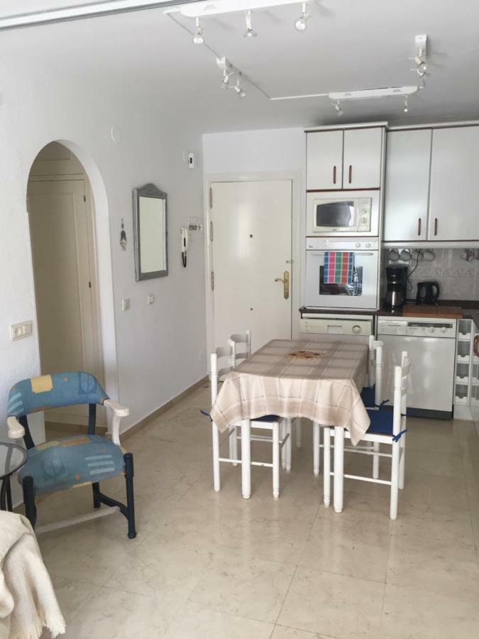 El Piso Hotel Fuengirola Exterior foto