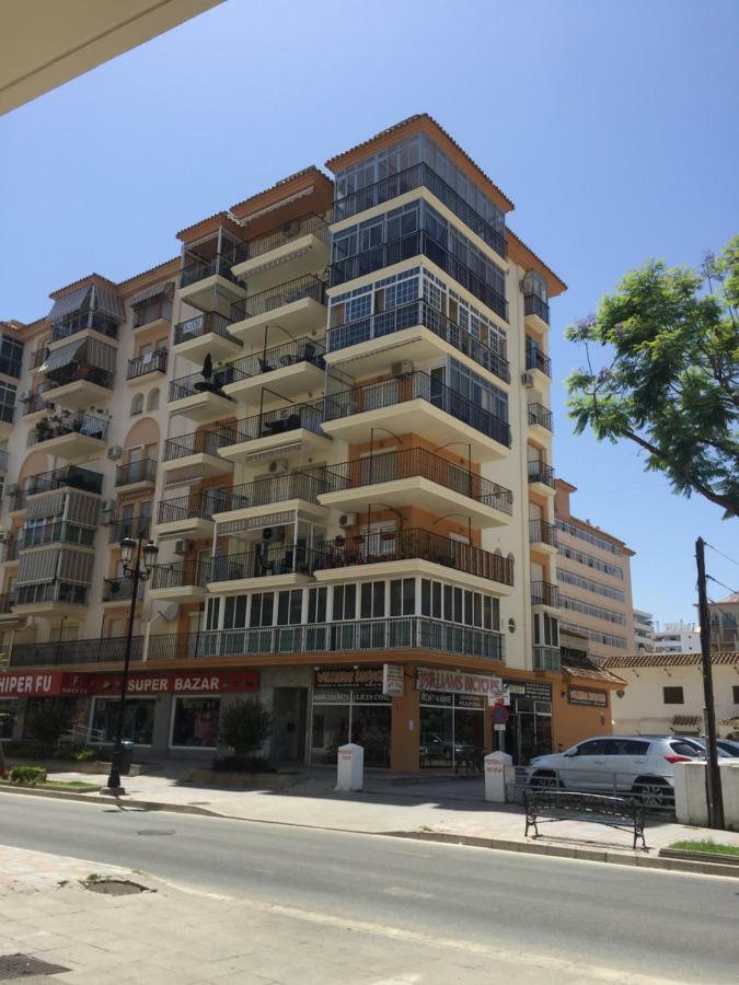El Piso Hotel Fuengirola Exterior foto