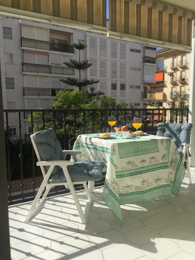 El Piso Hotel Fuengirola Exterior foto